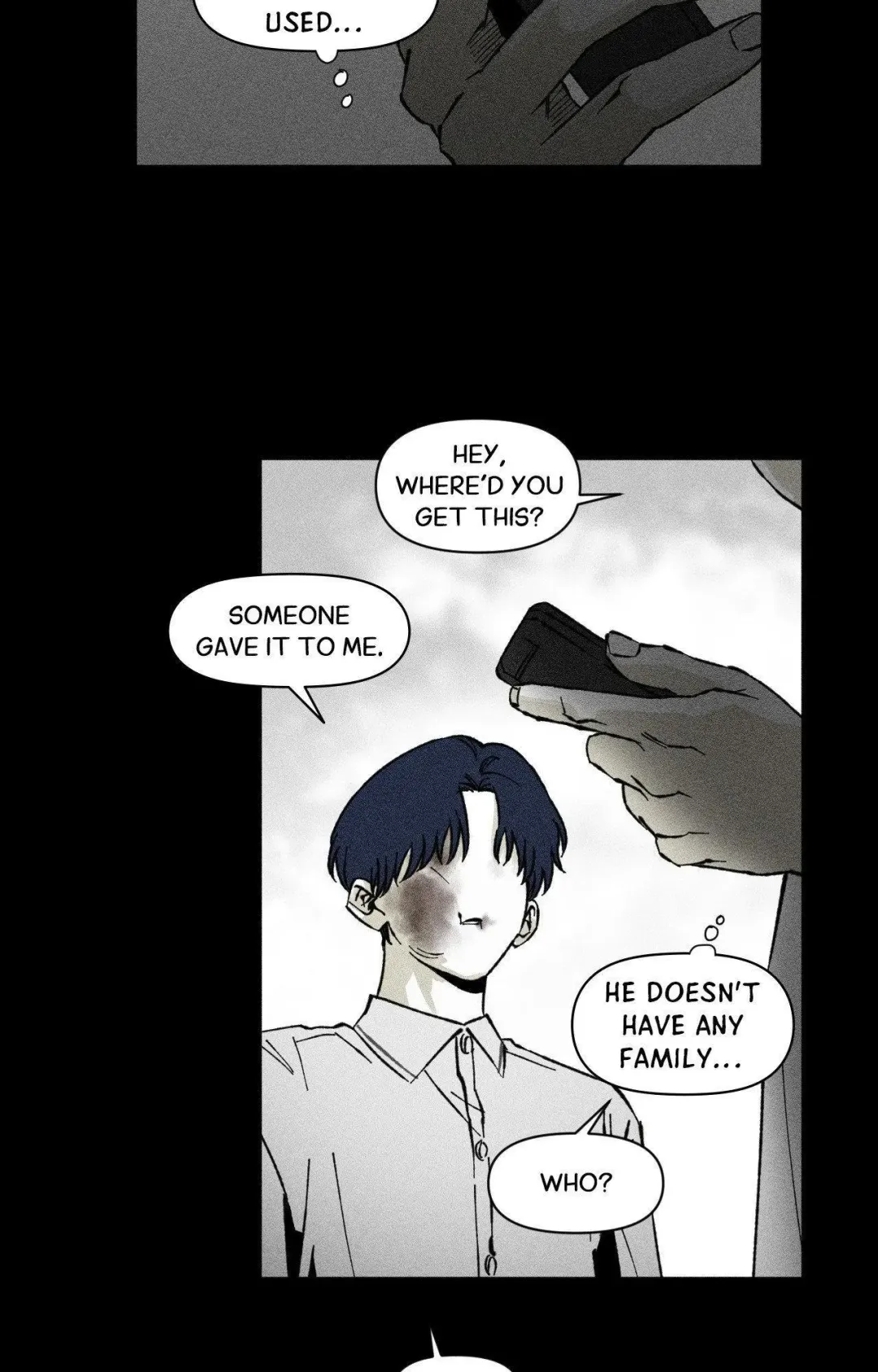 Unchanged Man - Chapter 48 Page 16