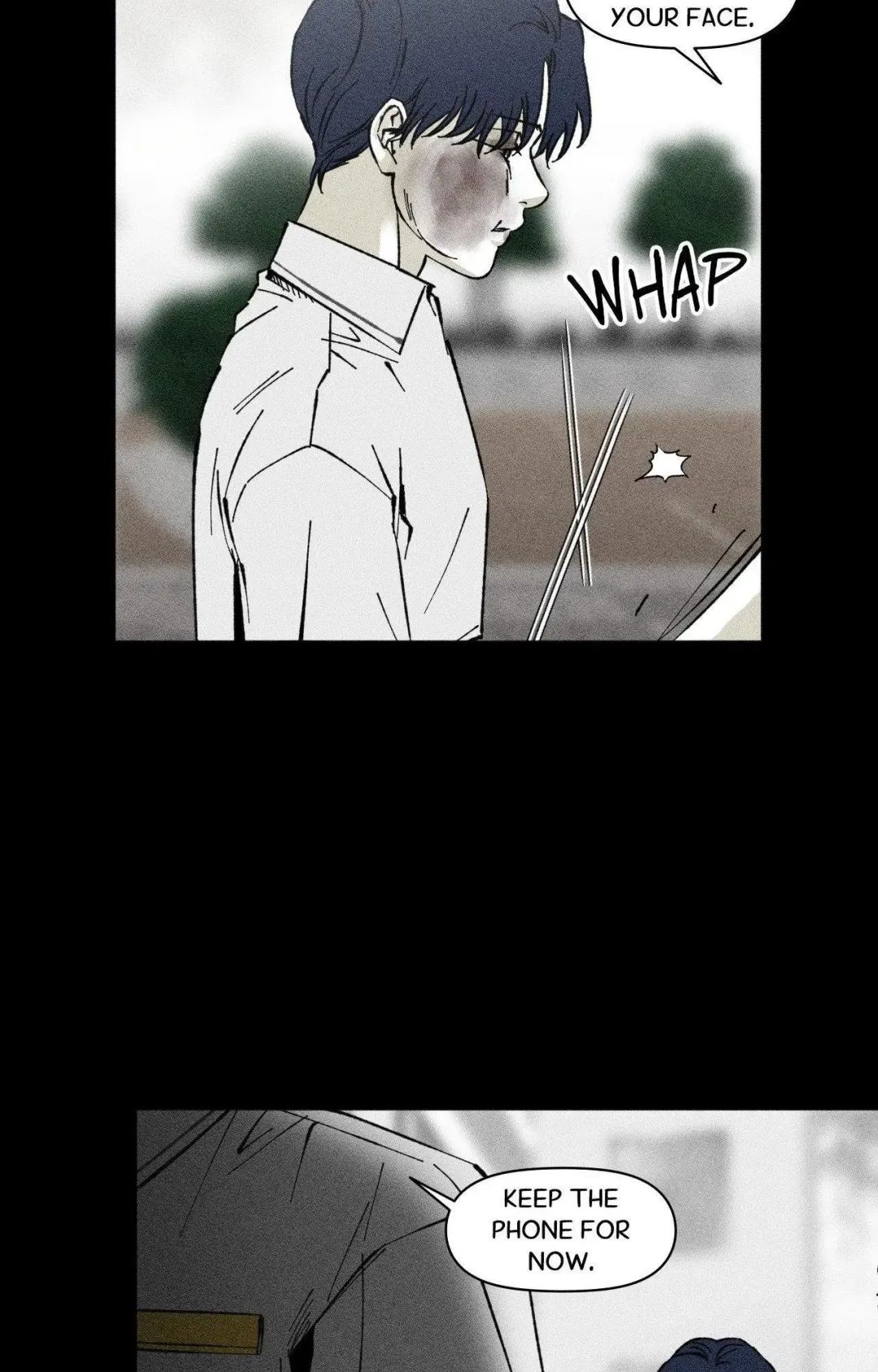 Unchanged Man - Chapter 48 Page 21