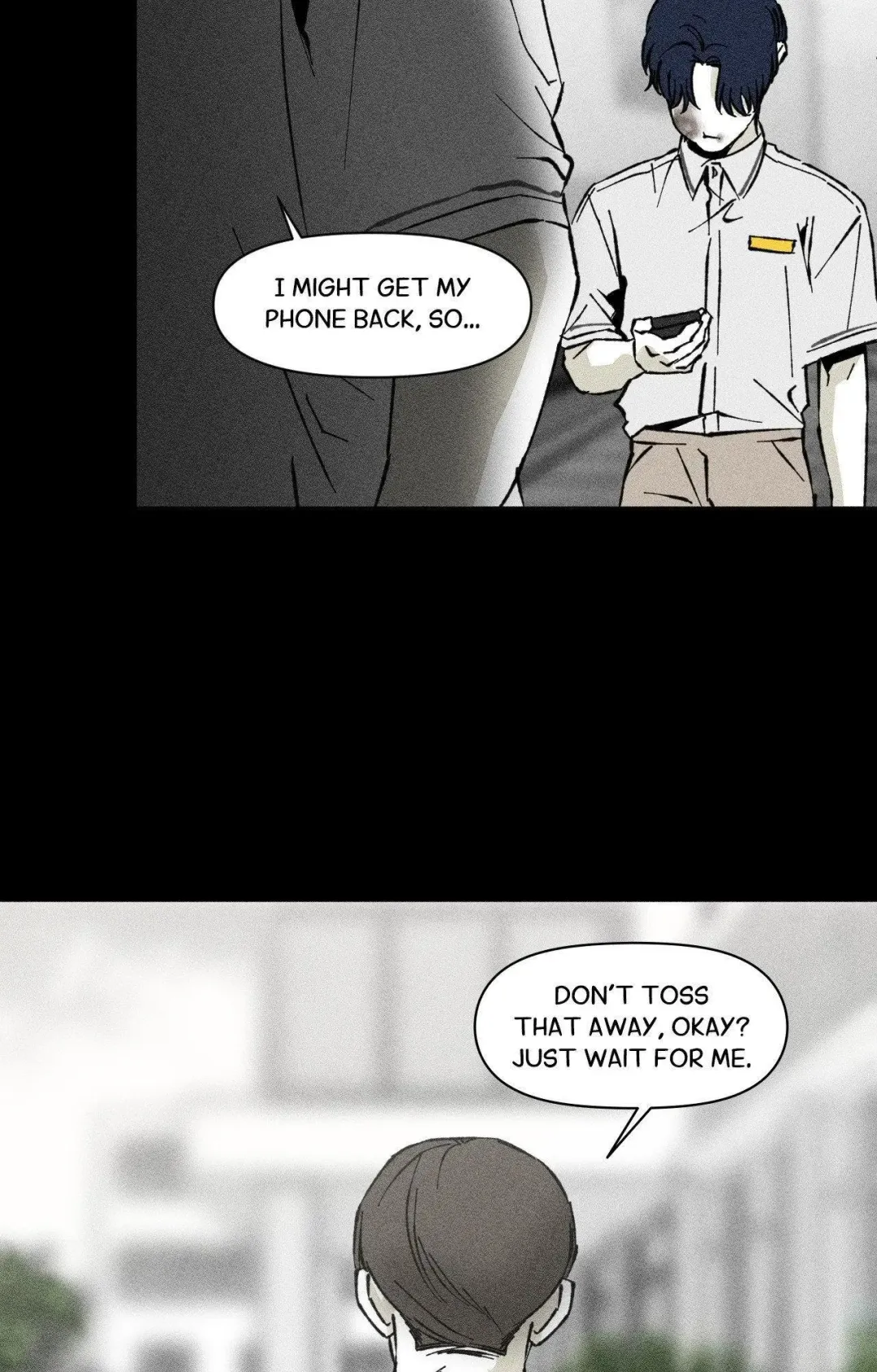 Unchanged Man - Chapter 48 Page 22