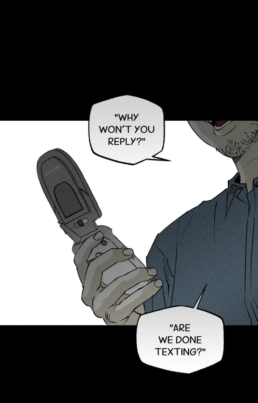 Unchanged Man - Chapter 48 Page 38