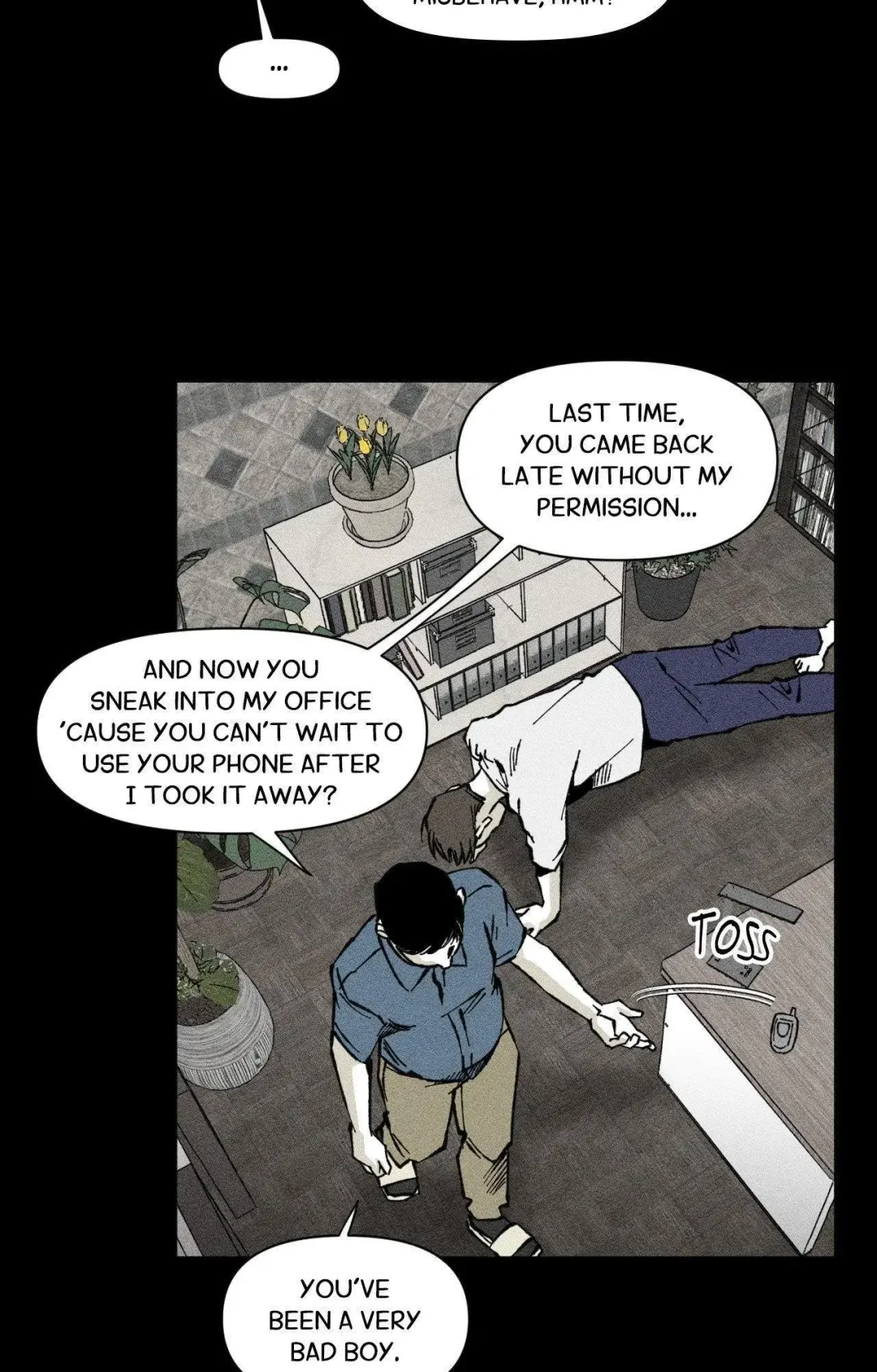 Unchanged Man - Chapter 48 Page 40