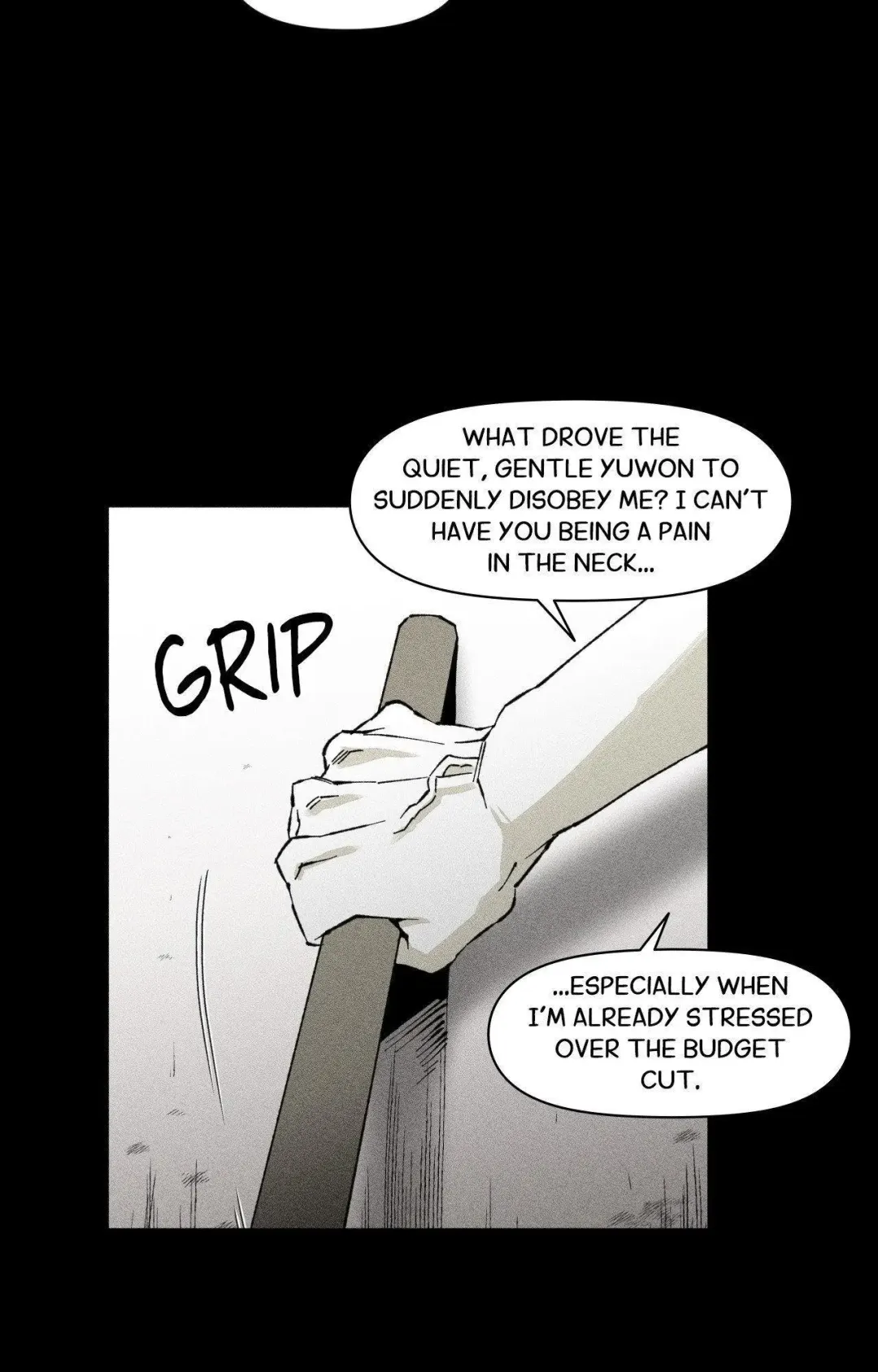 Unchanged Man - Chapter 48 Page 41