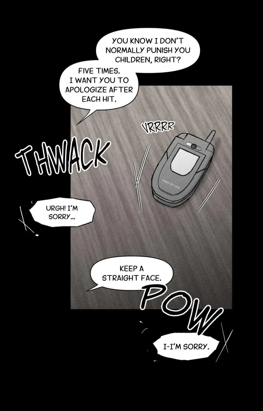 Unchanged Man - Chapter 48 Page 42