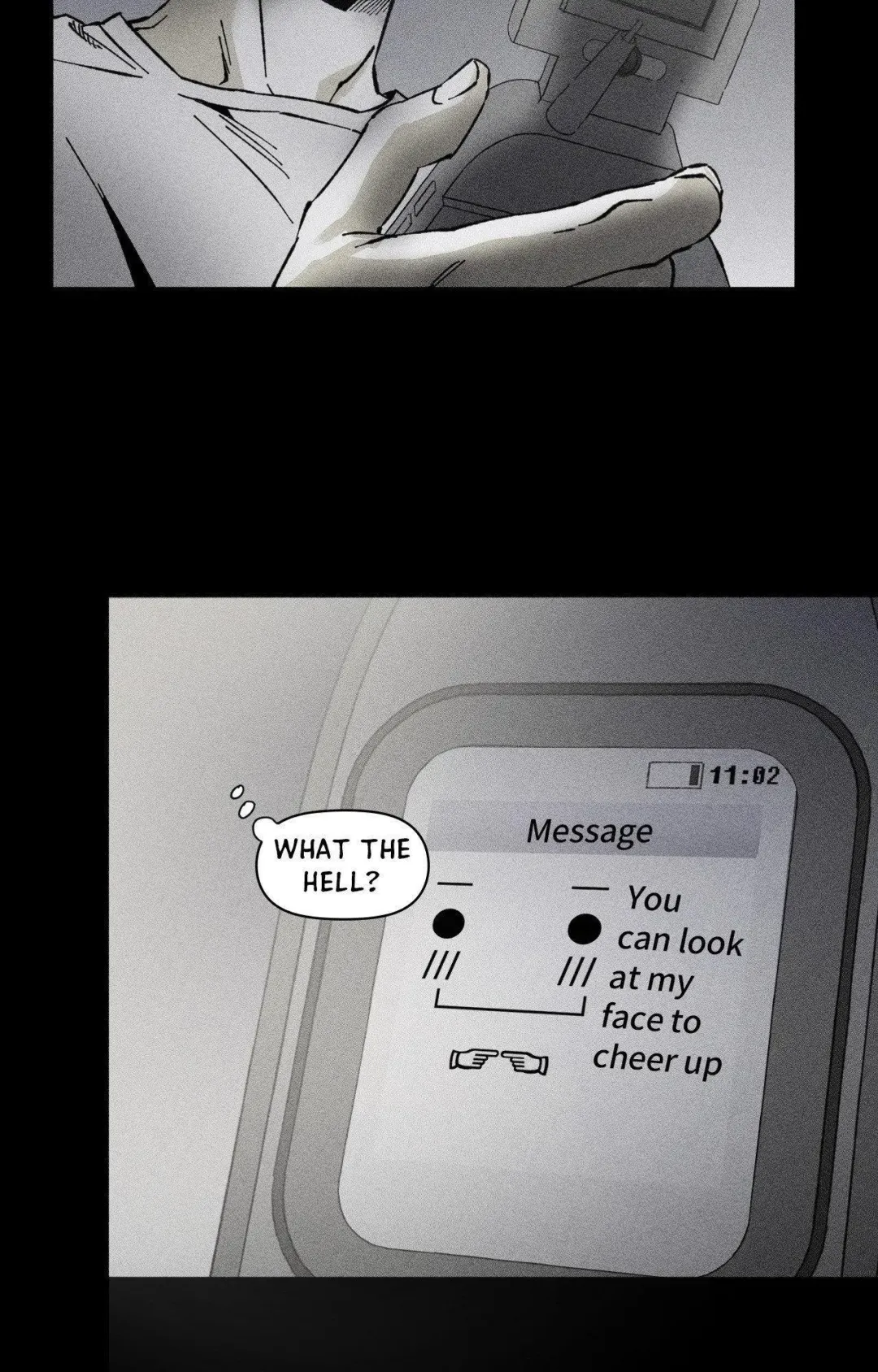 Unchanged Man - Chapter 48 Page 48