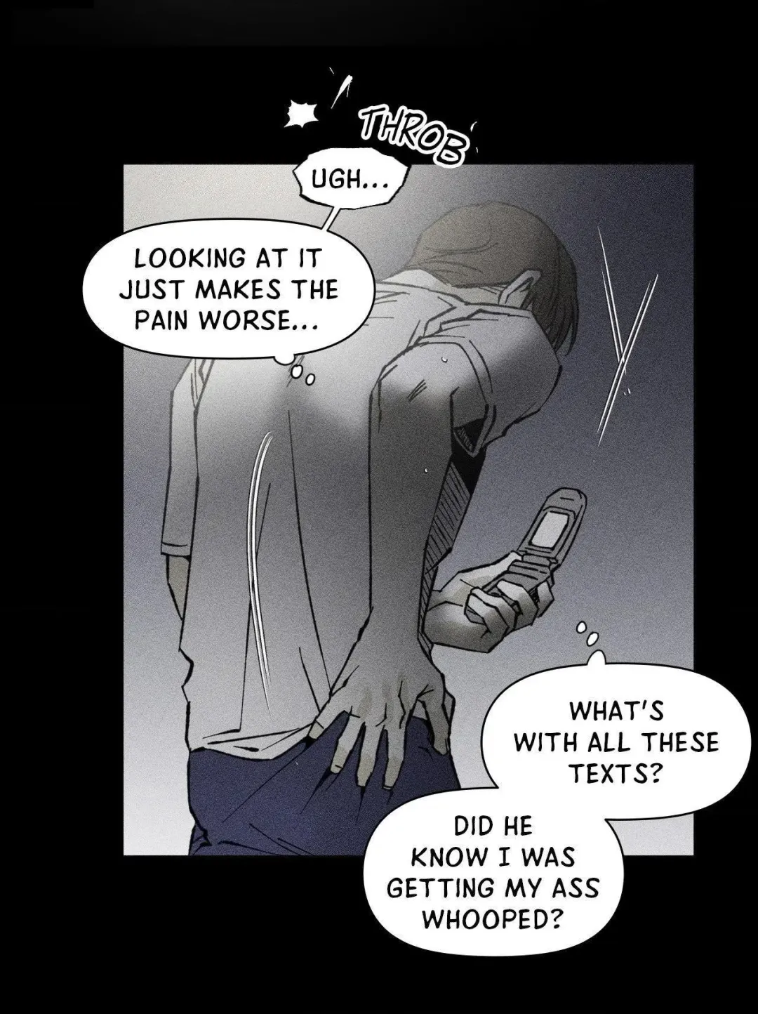 Unchanged Man - Chapter 48 Page 49