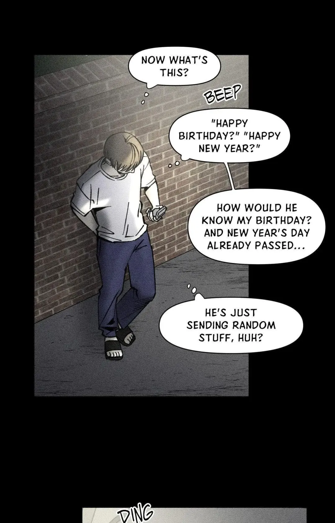 Unchanged Man - Chapter 48 Page 50