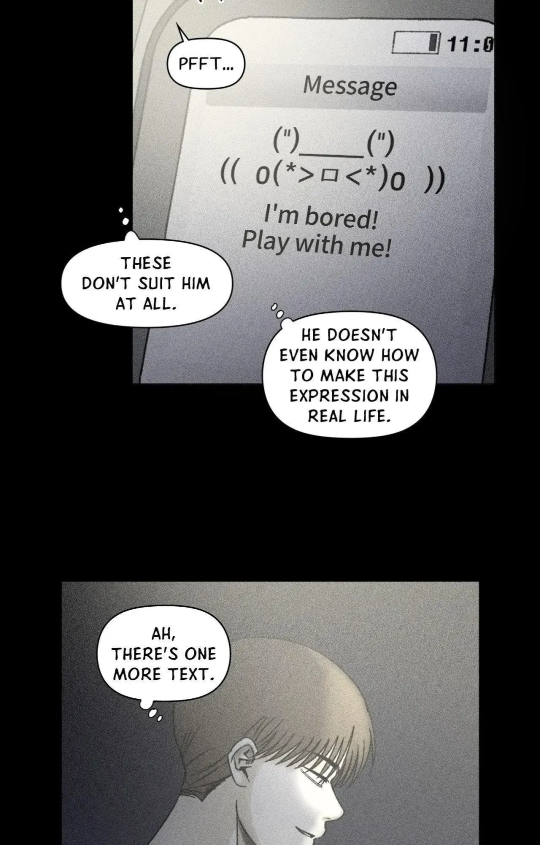 Unchanged Man - Chapter 48 Page 51