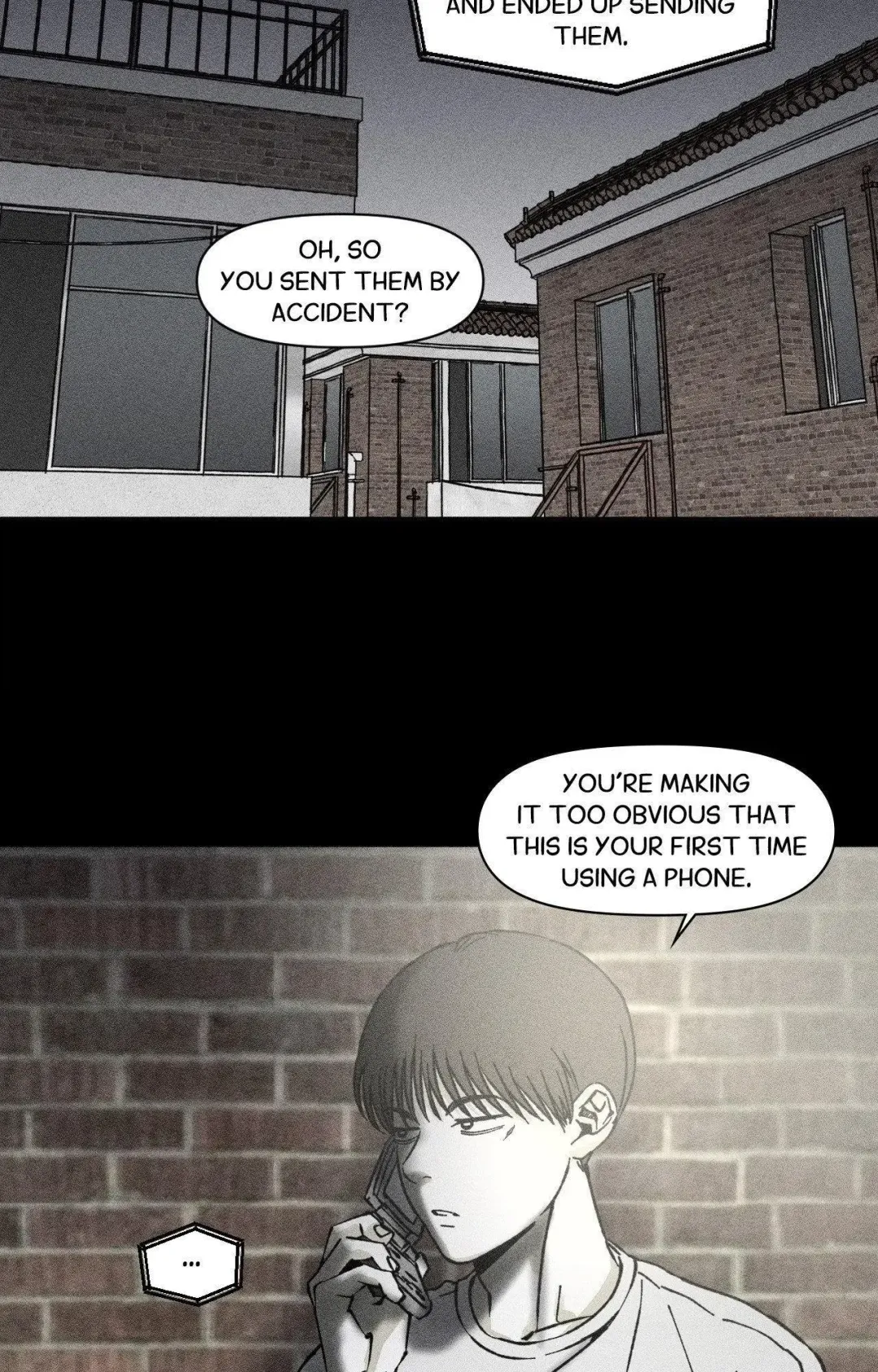 Unchanged Man - Chapter 48 Page 55