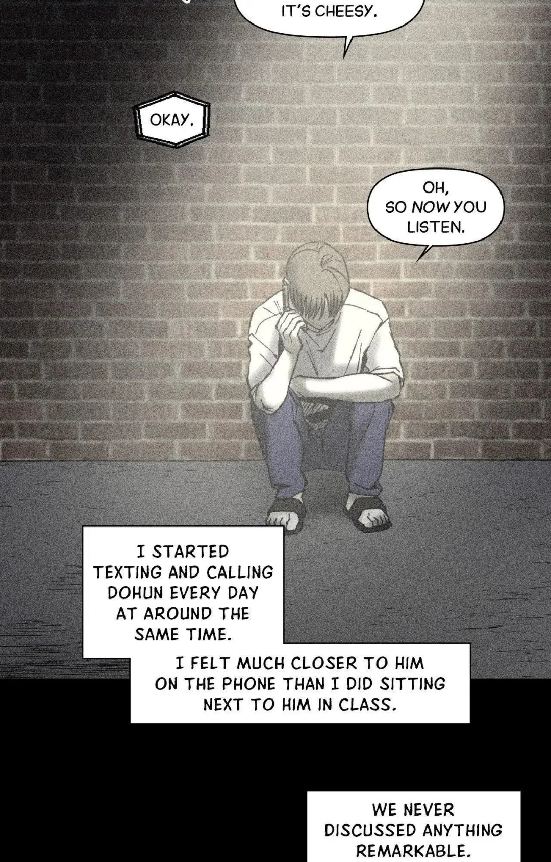 Unchanged Man - Chapter 48 Page 57