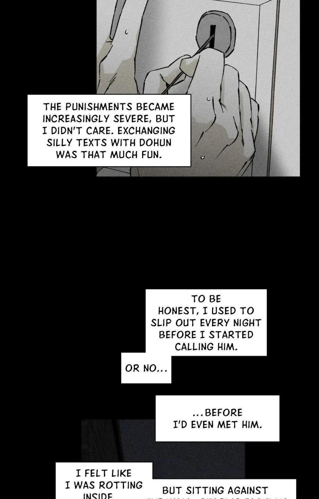 Unchanged Man - Chapter 48 Page 59