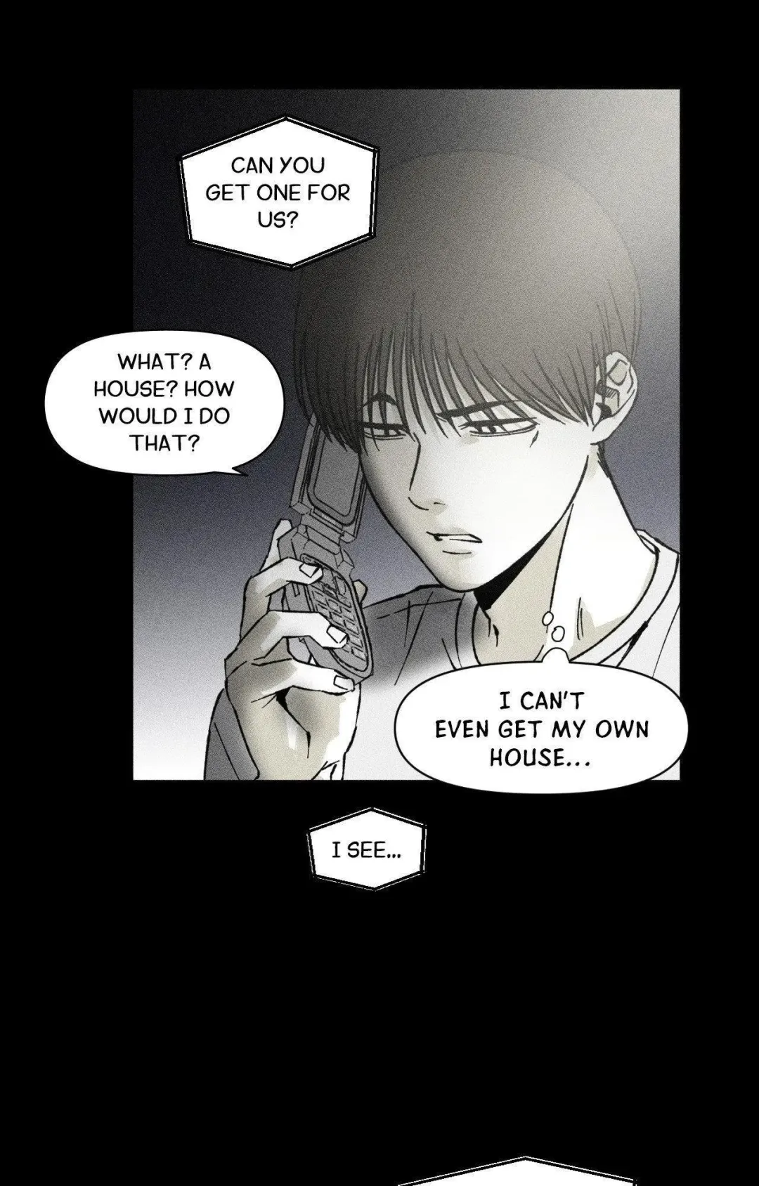 Unchanged Man - Chapter 48 Page 63