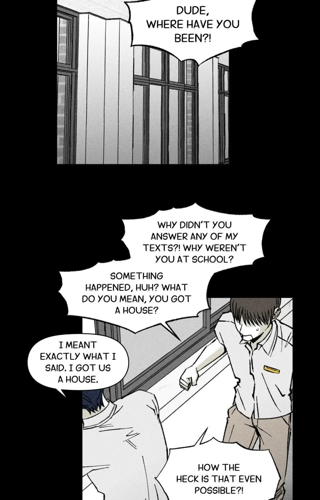 Unchanged Man - Chapter 48 Page 68