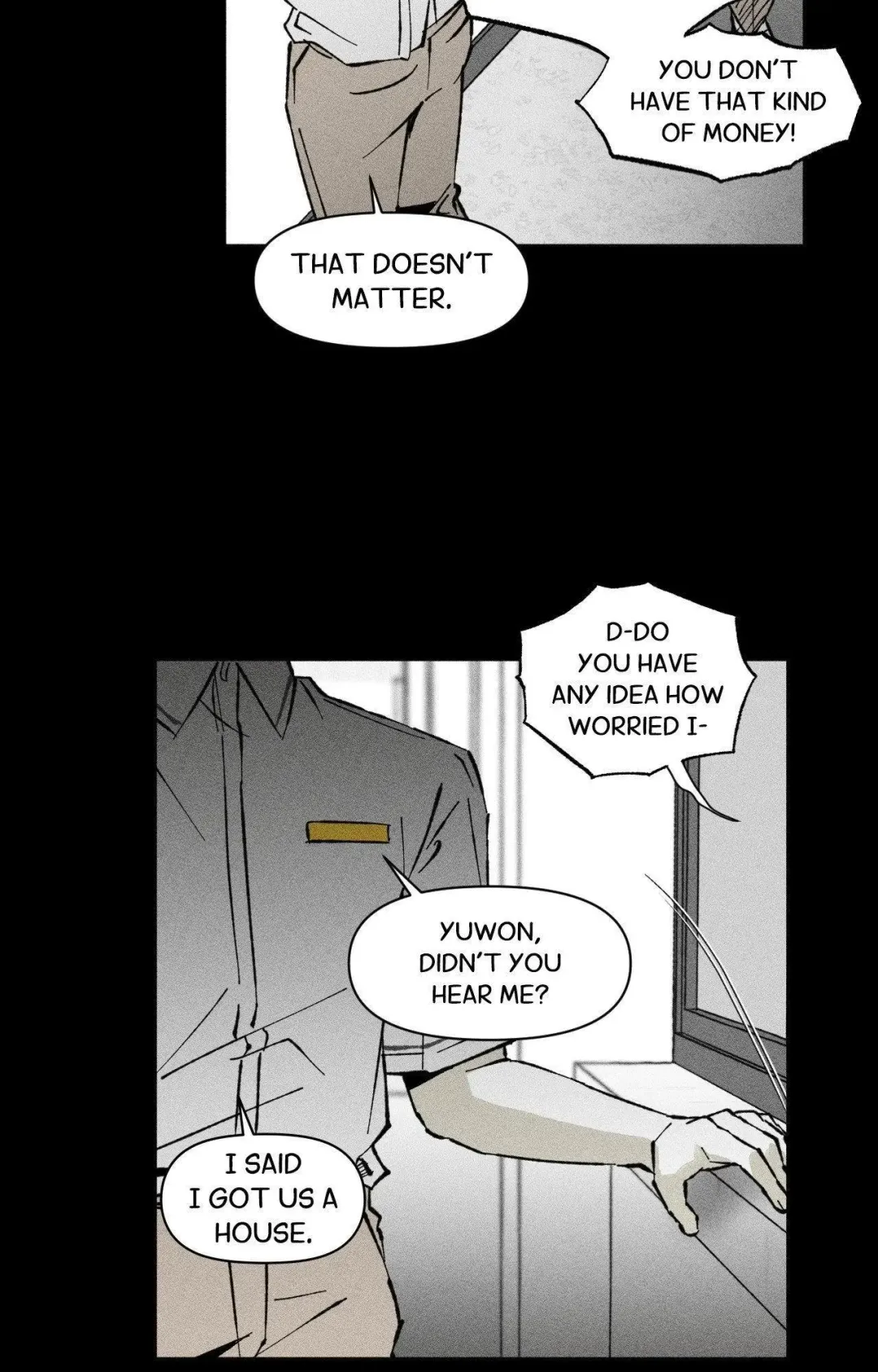 Unchanged Man - Chapter 48 Page 69