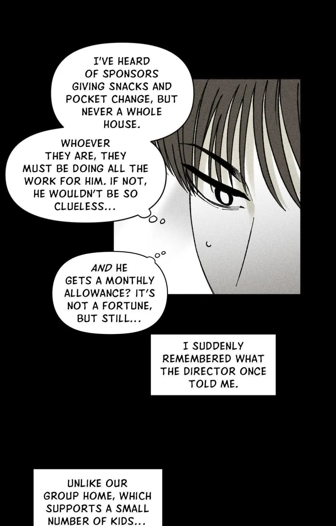 Unchanged Man - Chapter 49 Page 13