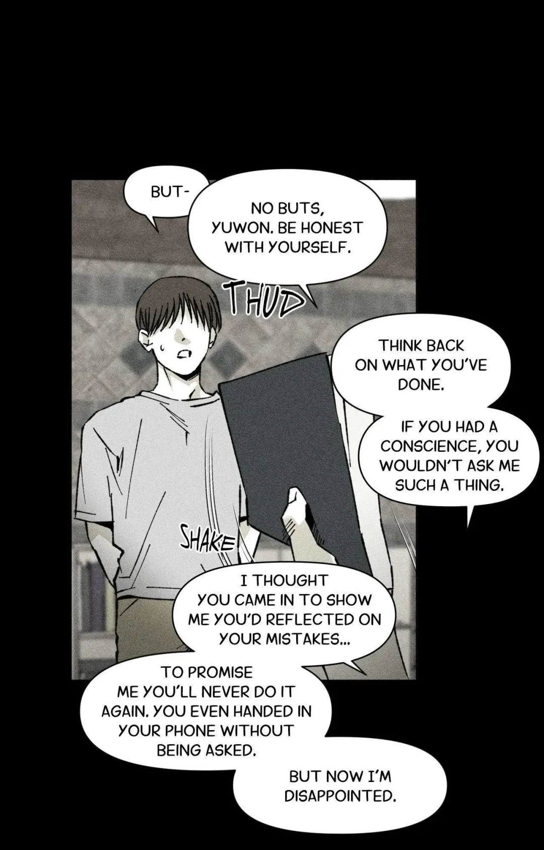 Unchanged Man - Chapter 49 Page 20