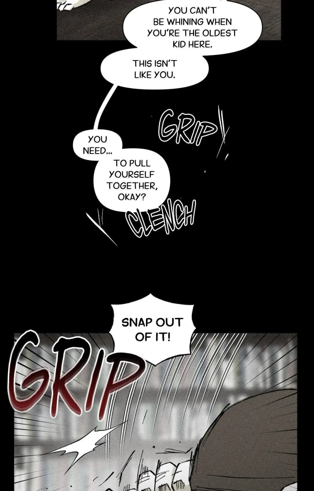 Unchanged Man - Chapter 49 Page 29