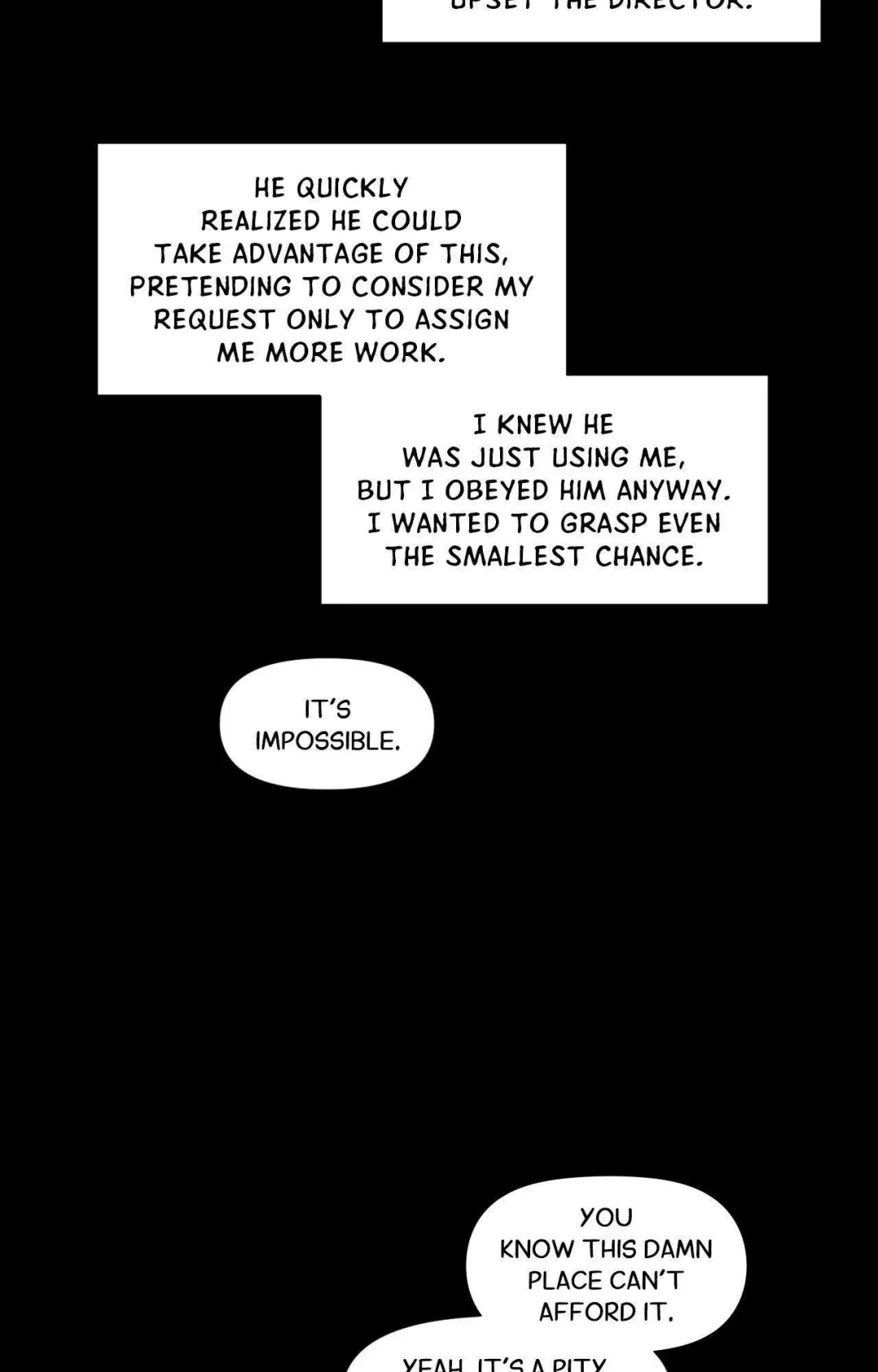 Unchanged Man - Chapter 49 Page 34
