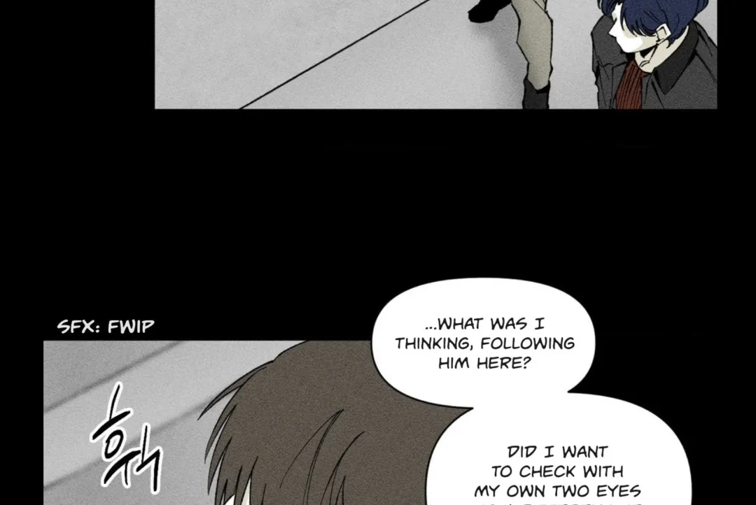 Unchanged Man - Chapter 5 Page 6