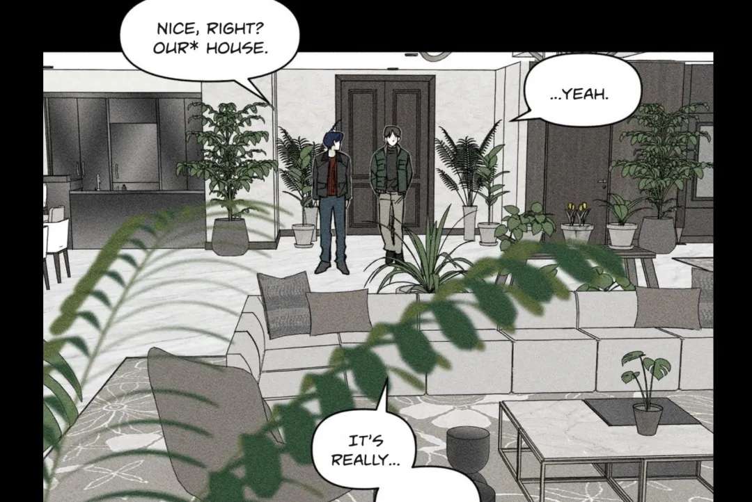 Unchanged Man - Chapter 5 Page 22