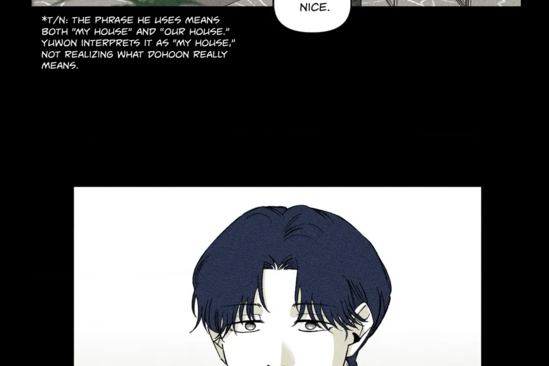 Unchanged Man - Chapter 5 Page 23