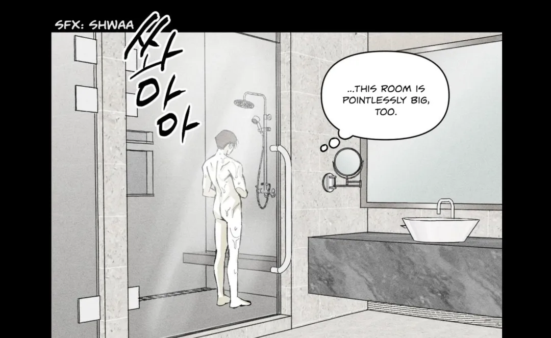 Unchanged Man - Chapter 5 Page 33