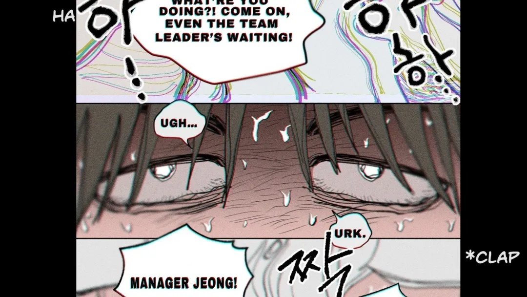 Unchanged Man - Chapter 5 Page 112