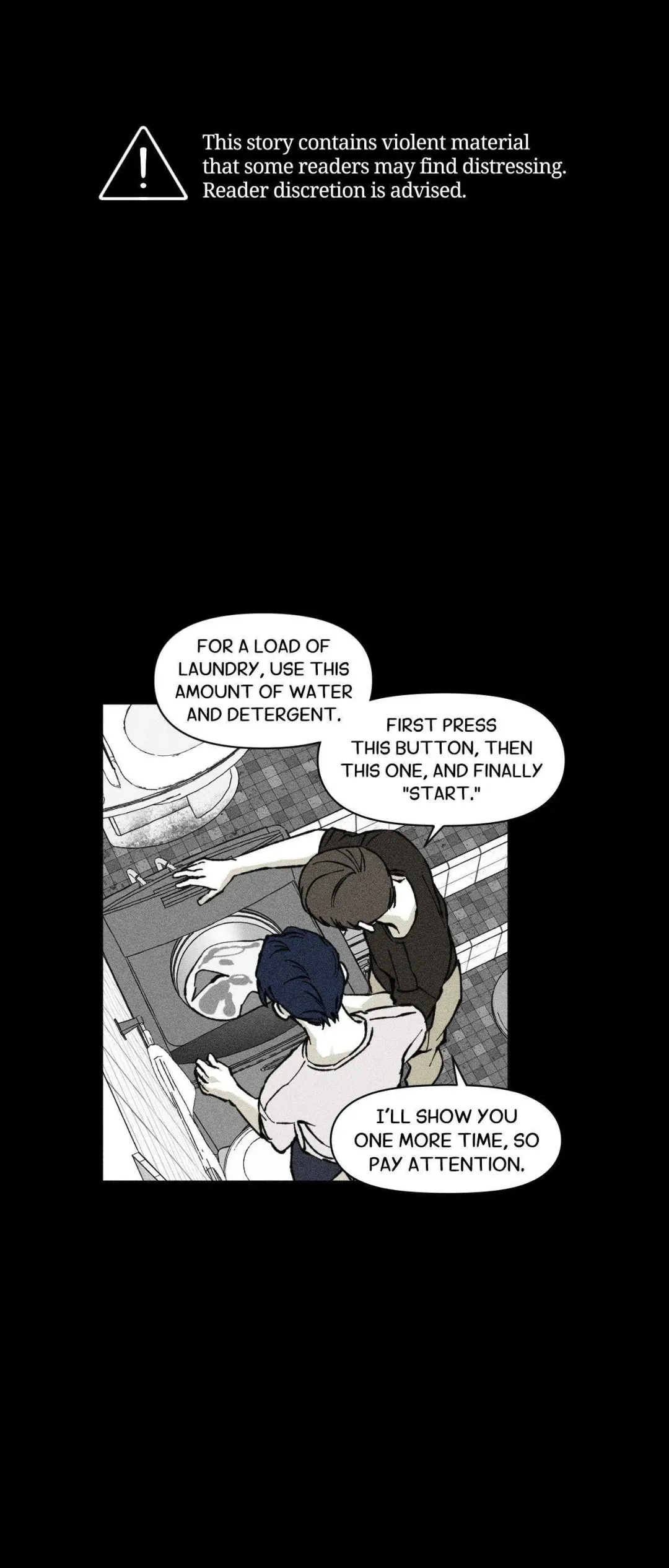 Unchanged Man - Chapter 50 Page 2