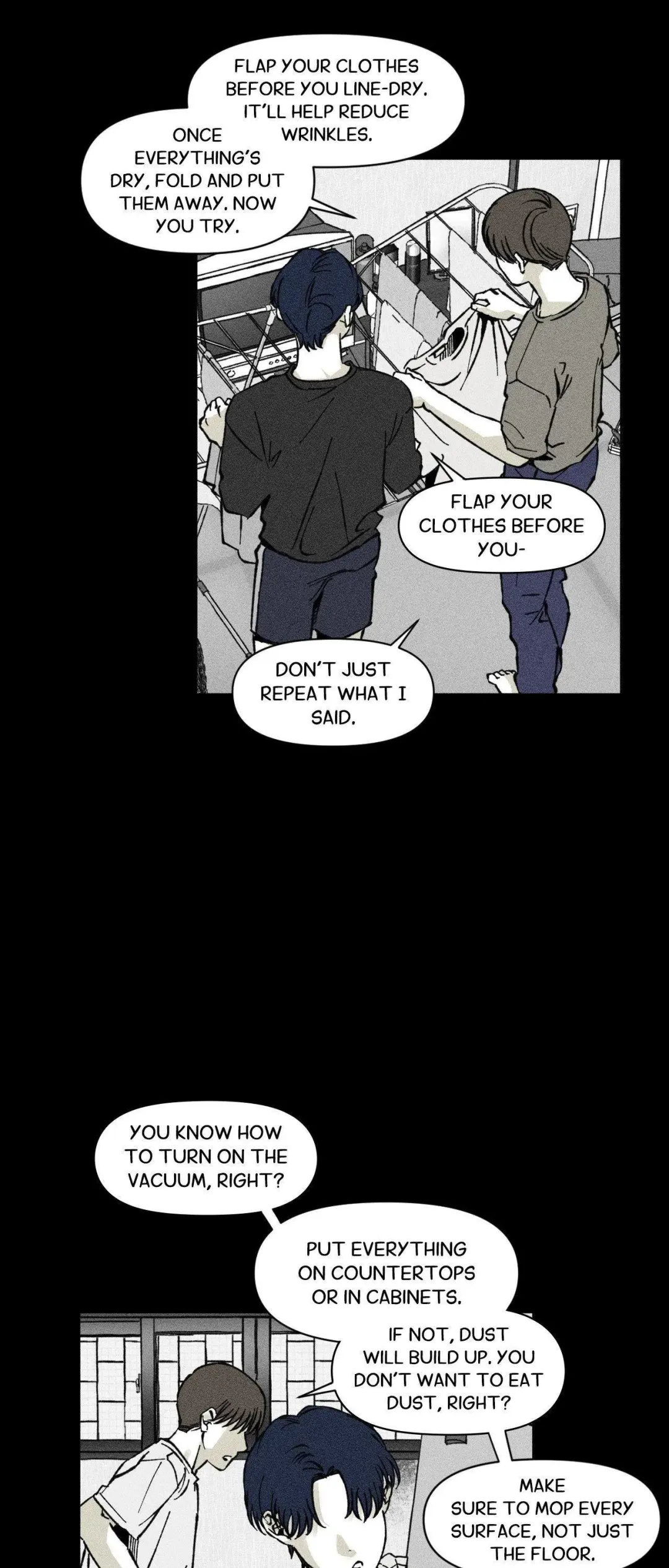 Unchanged Man - Chapter 50 Page 3