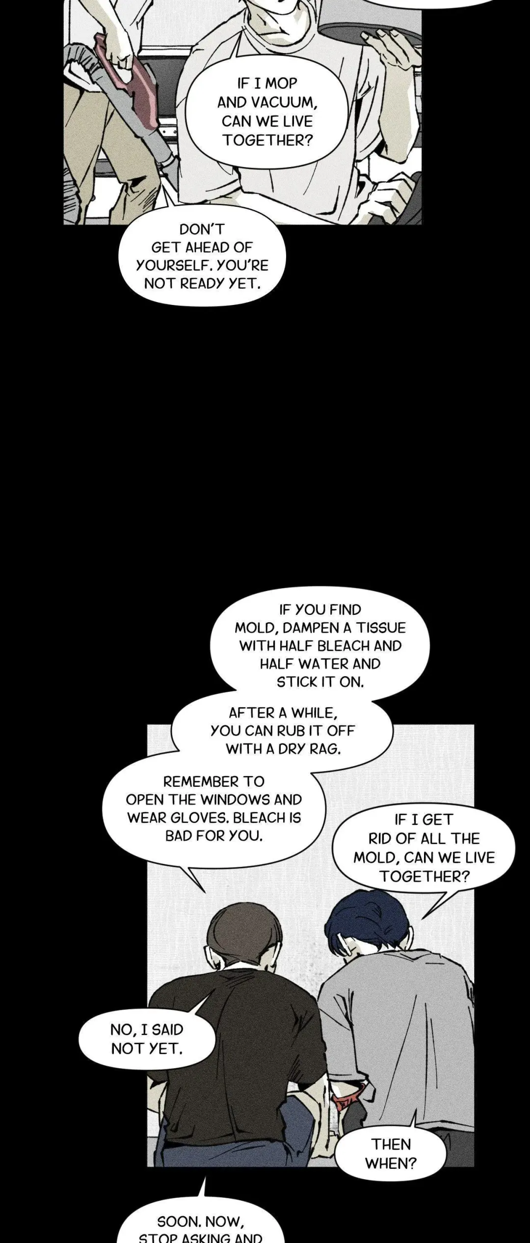 Unchanged Man - Chapter 50 Page 4