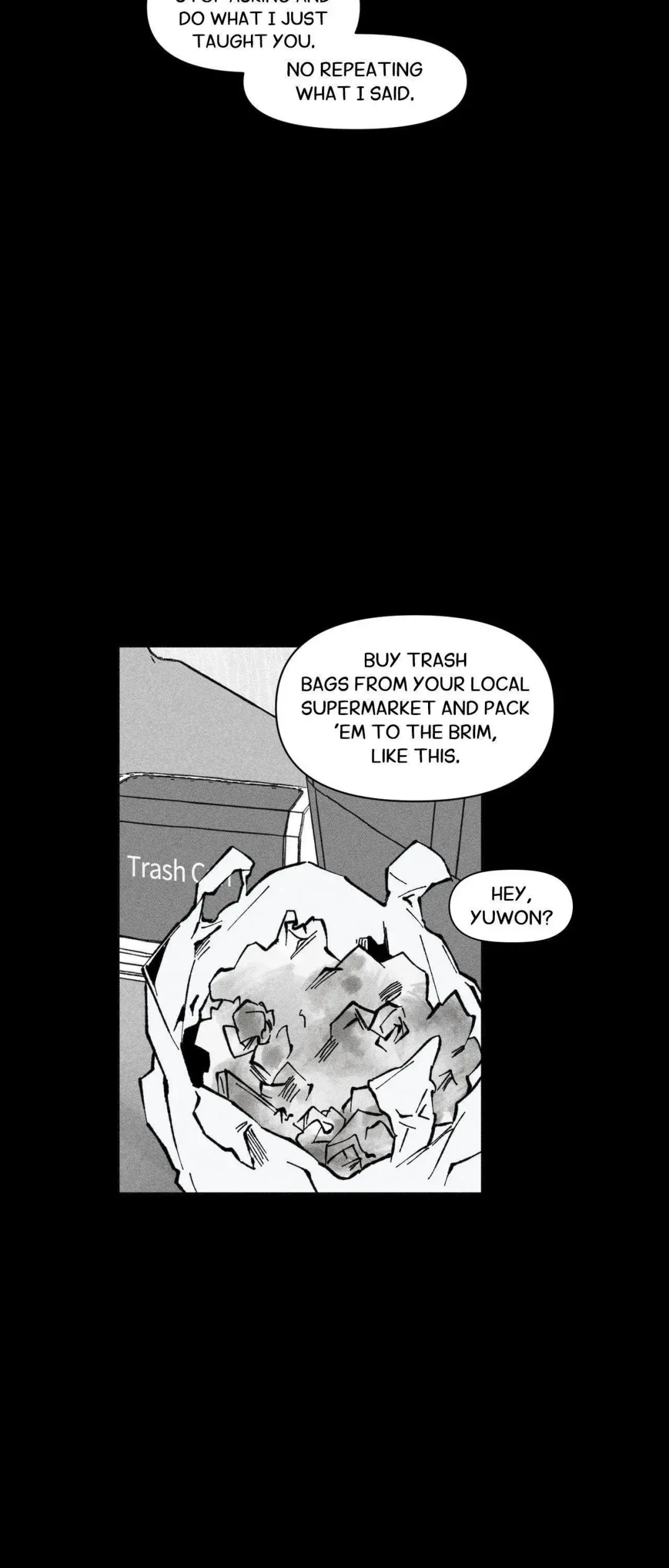 Unchanged Man - Chapter 50 Page 5