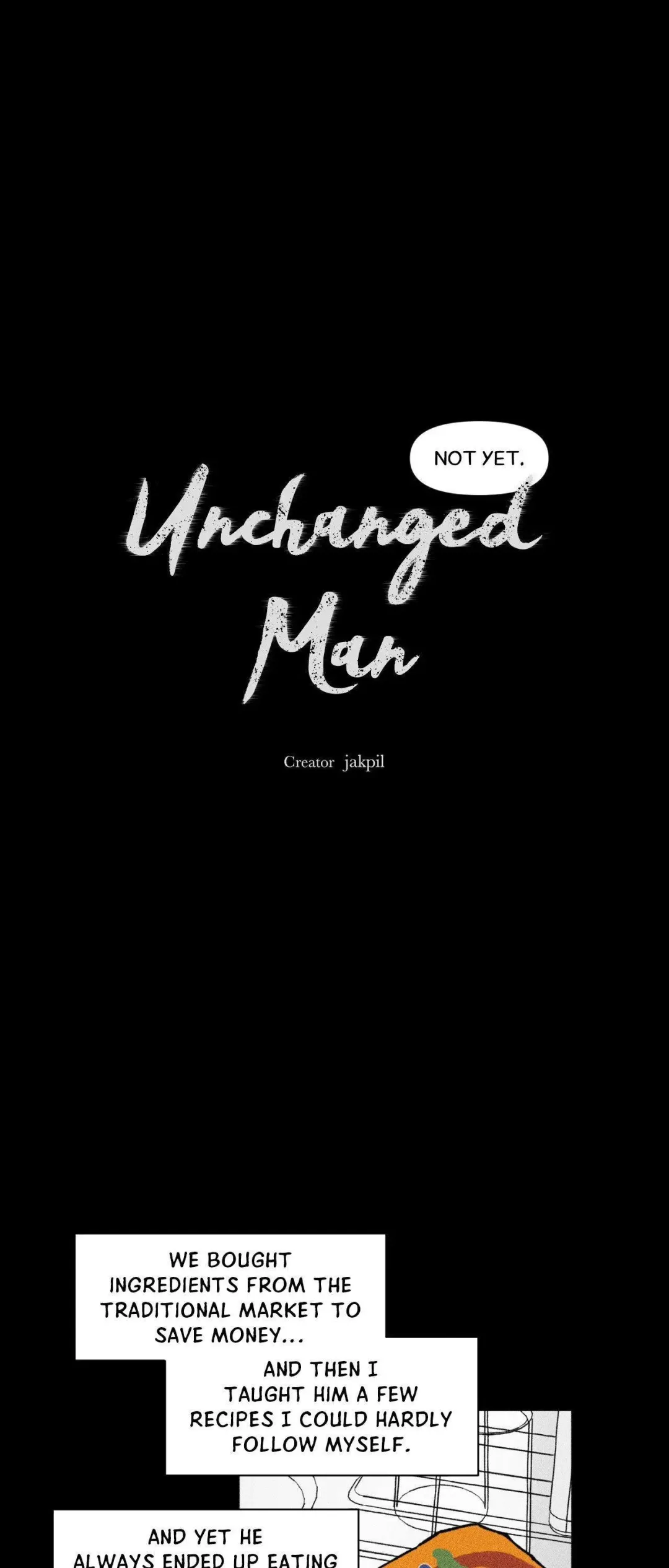 Unchanged Man - Chapter 50 Page 7