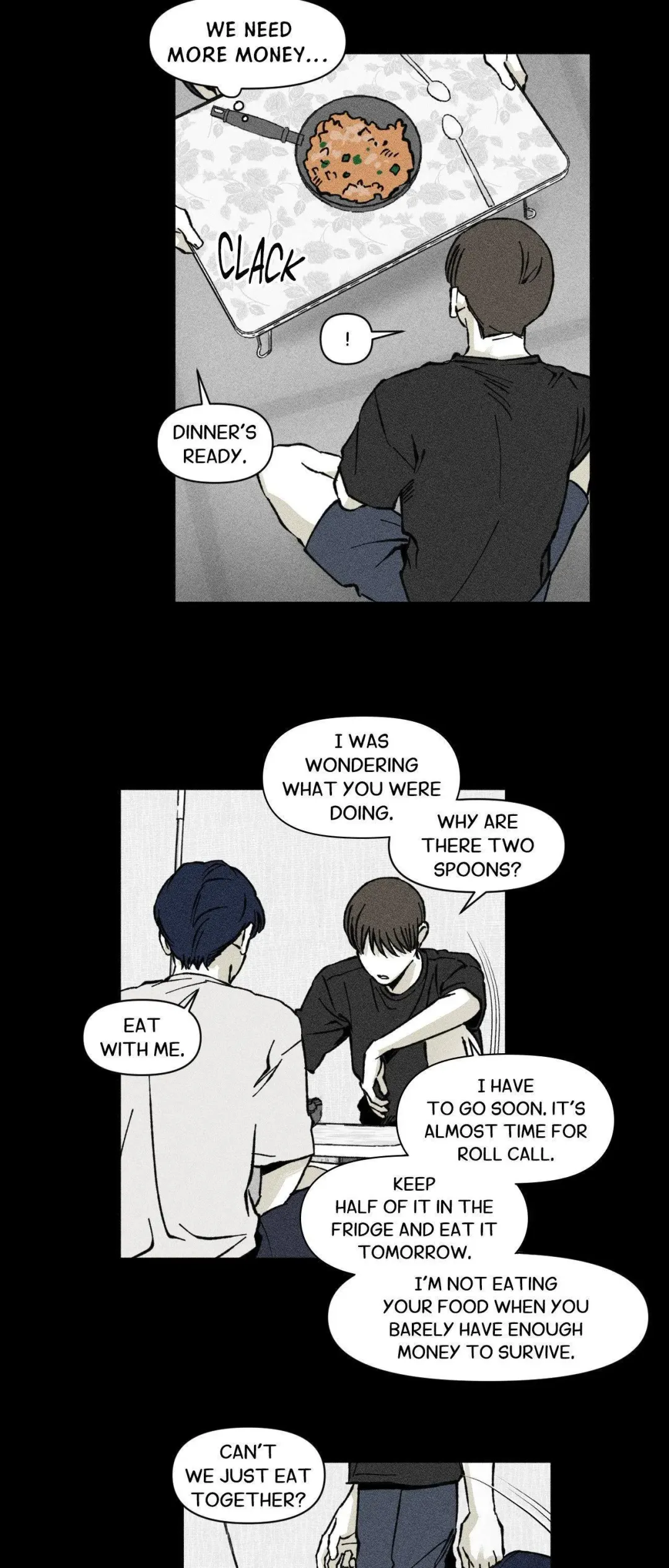Unchanged Man - Chapter 50 Page 9
