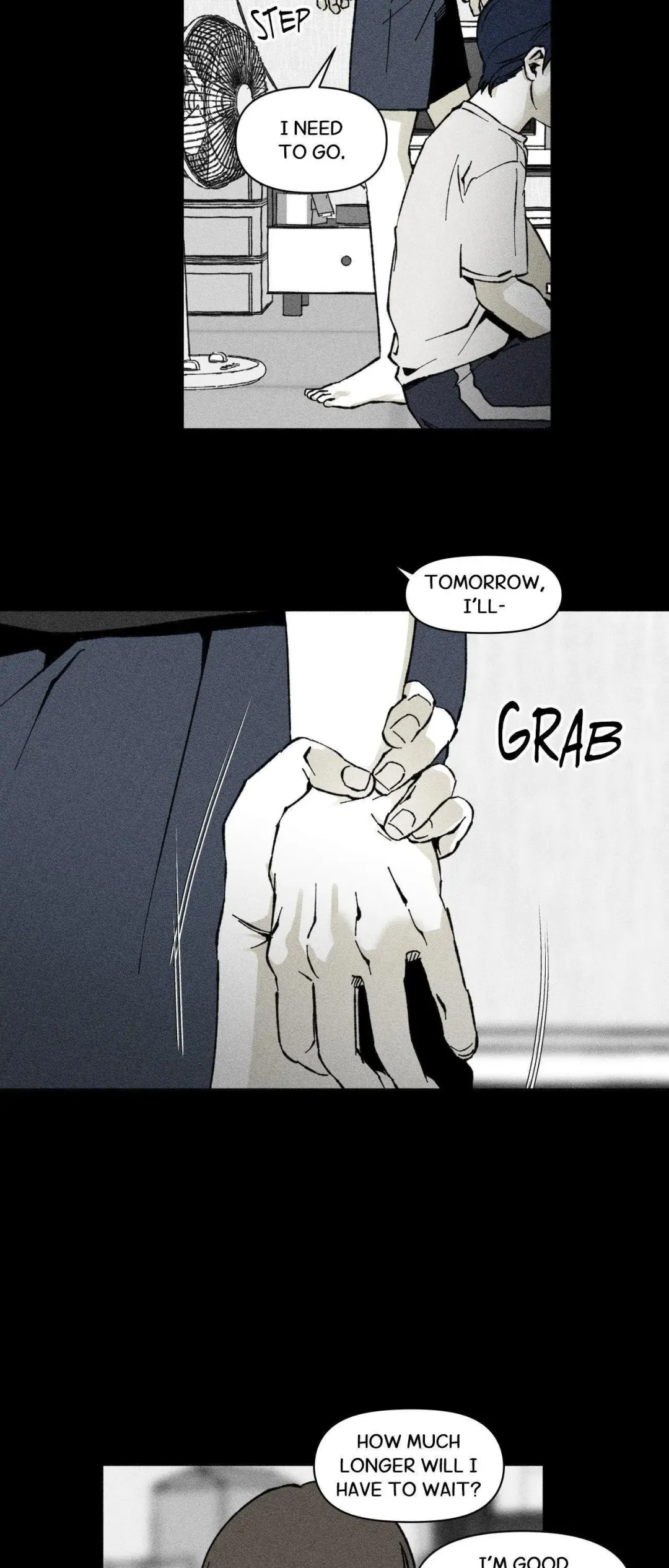 Unchanged Man - Chapter 50 Page 10
