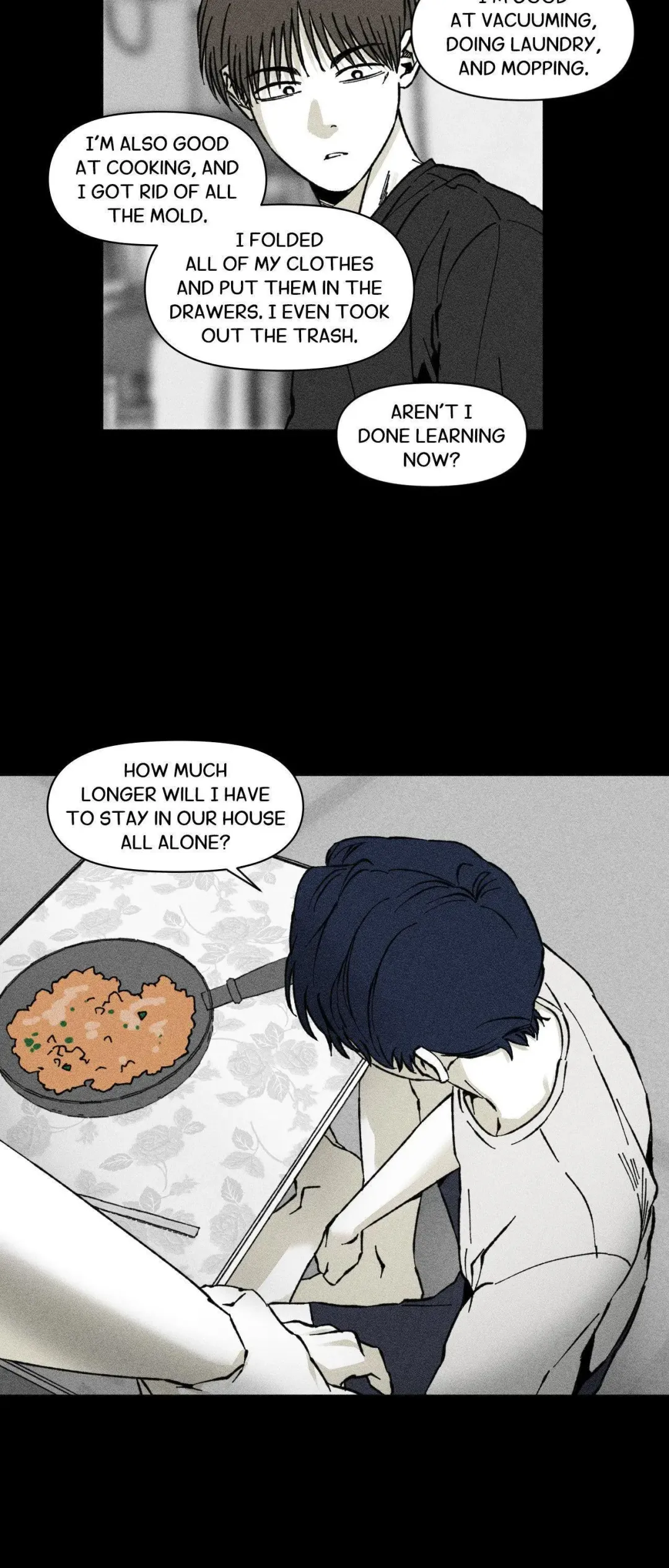 Unchanged Man - Chapter 50 Page 11