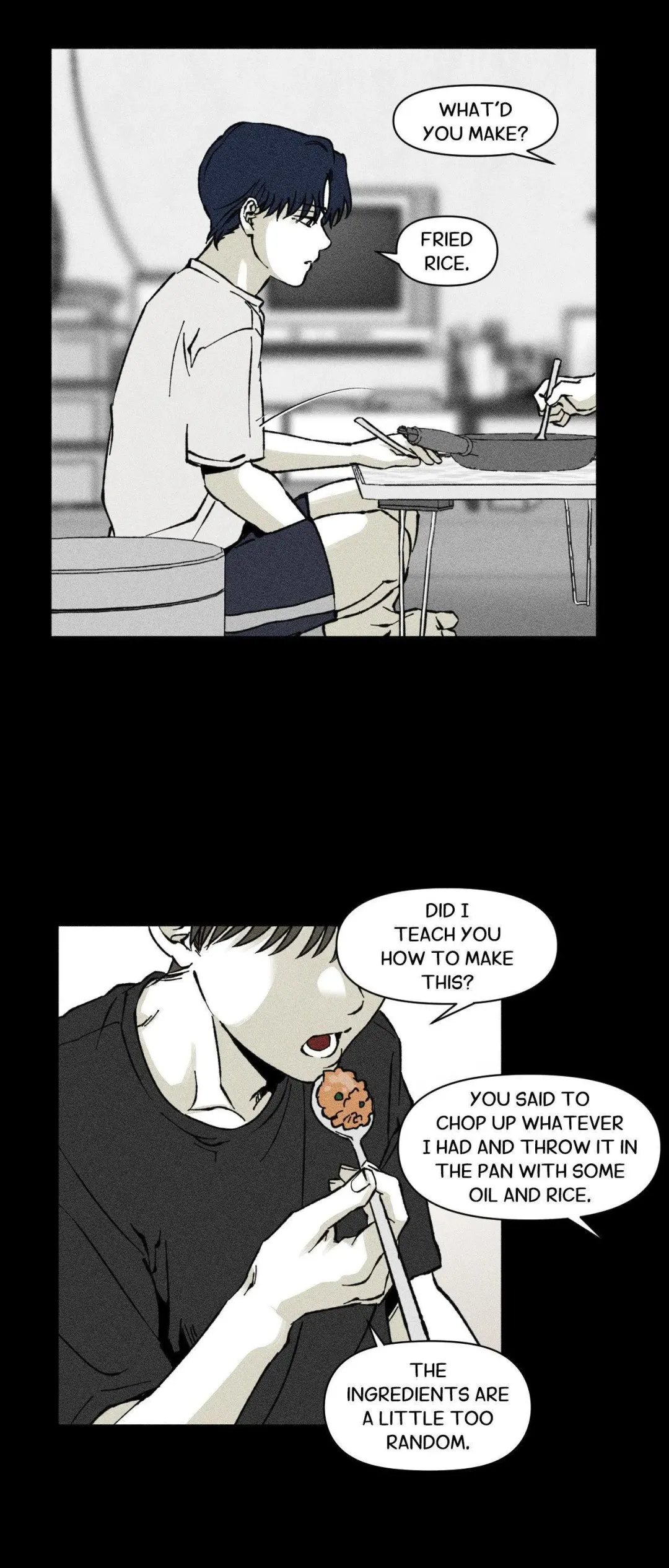 Unchanged Man - Chapter 50 Page 14