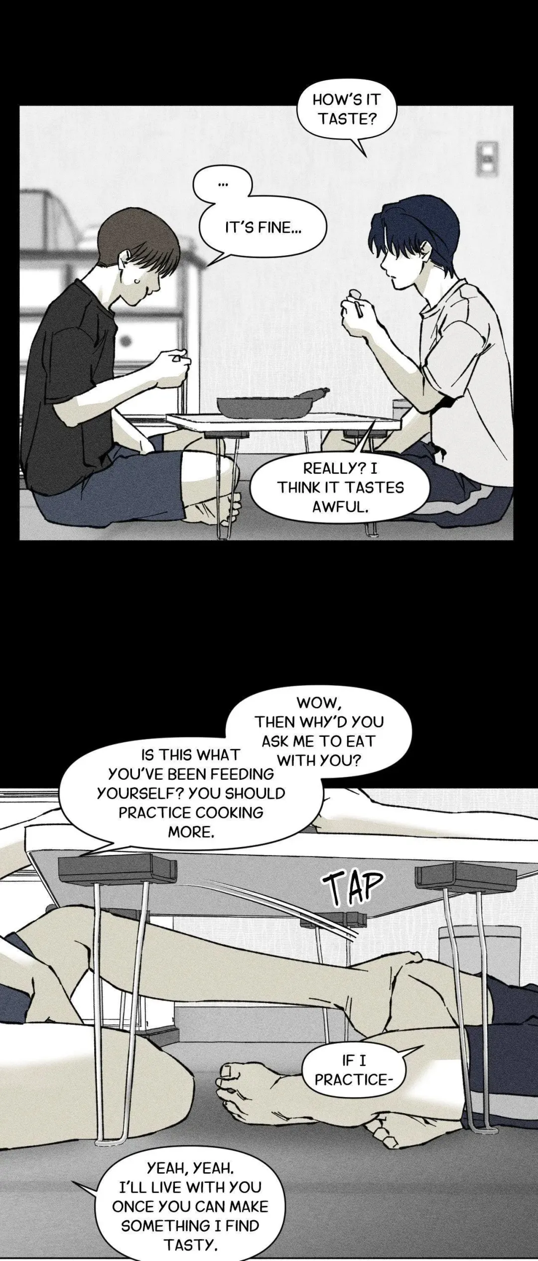 Unchanged Man - Chapter 50 Page 15