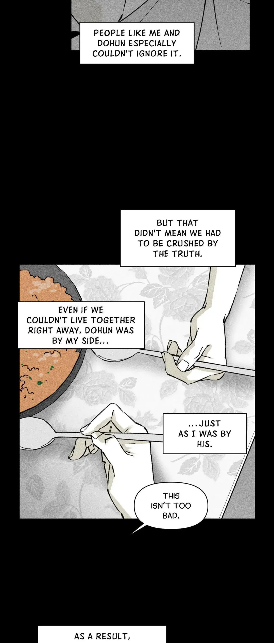 Unchanged Man - Chapter 50 Page 19