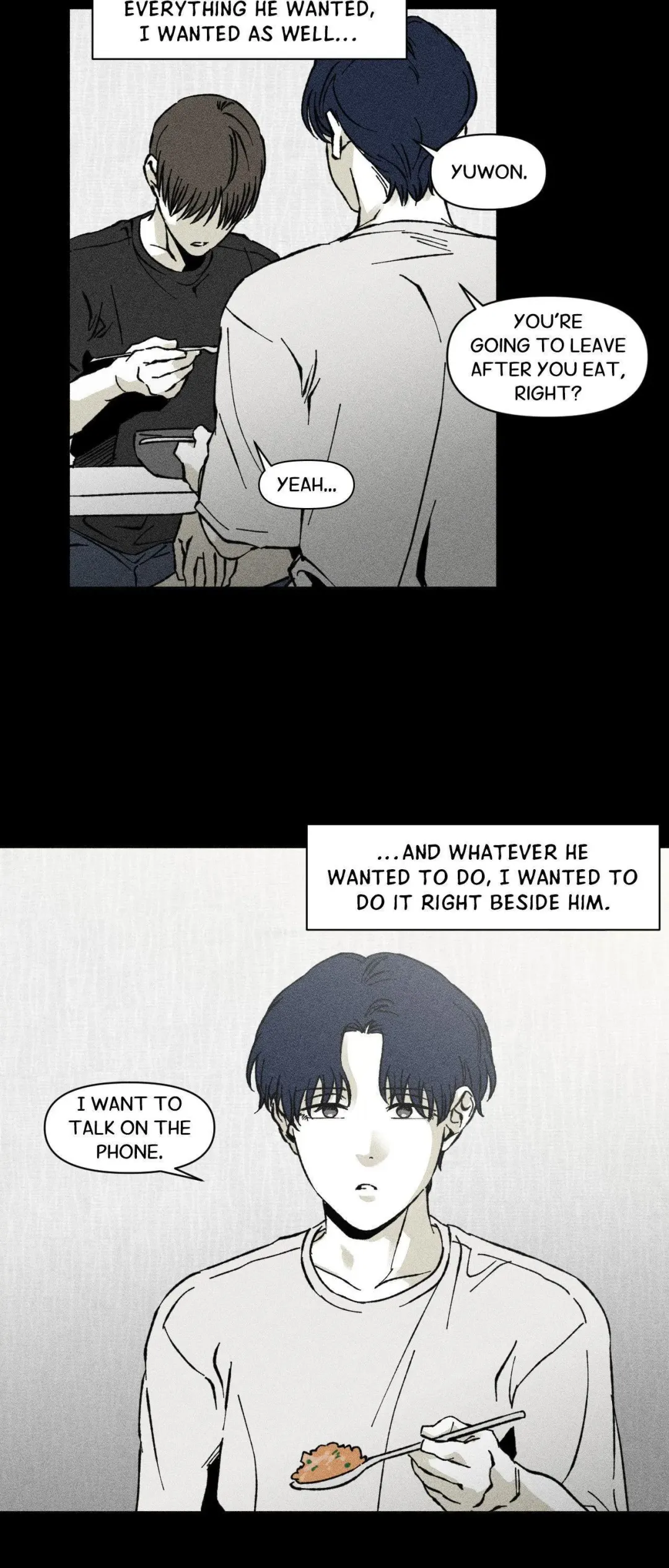 Unchanged Man - Chapter 50 Page 20