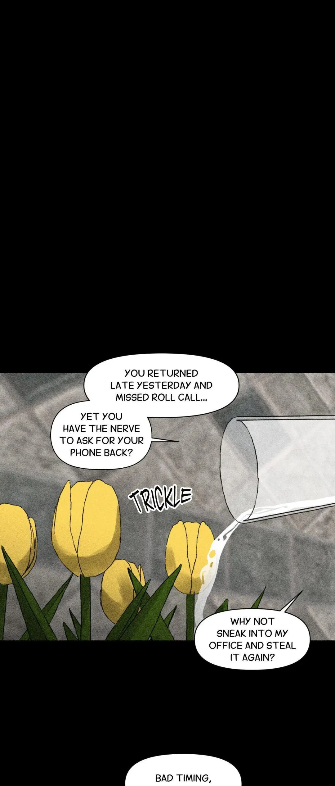 Unchanged Man - Chapter 50 Page 21