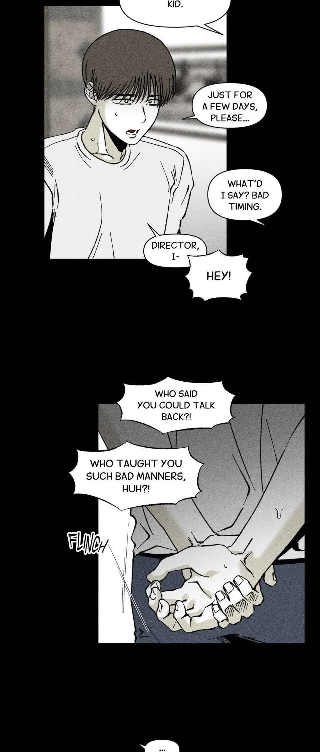 Unchanged Man - Chapter 50 Page 22