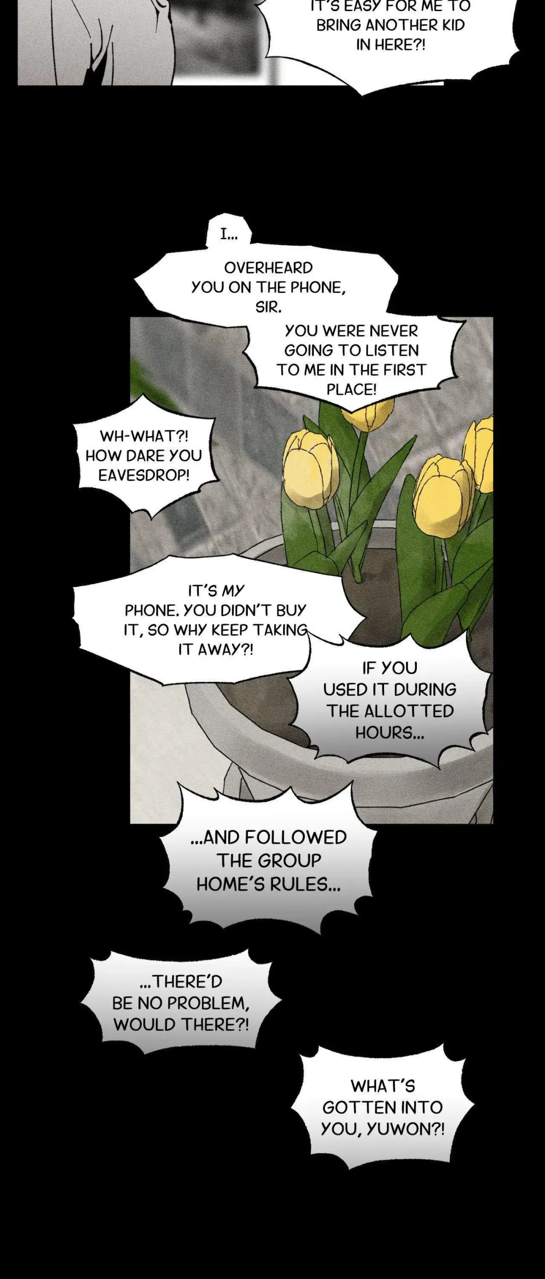 Unchanged Man - Chapter 50 Page 24