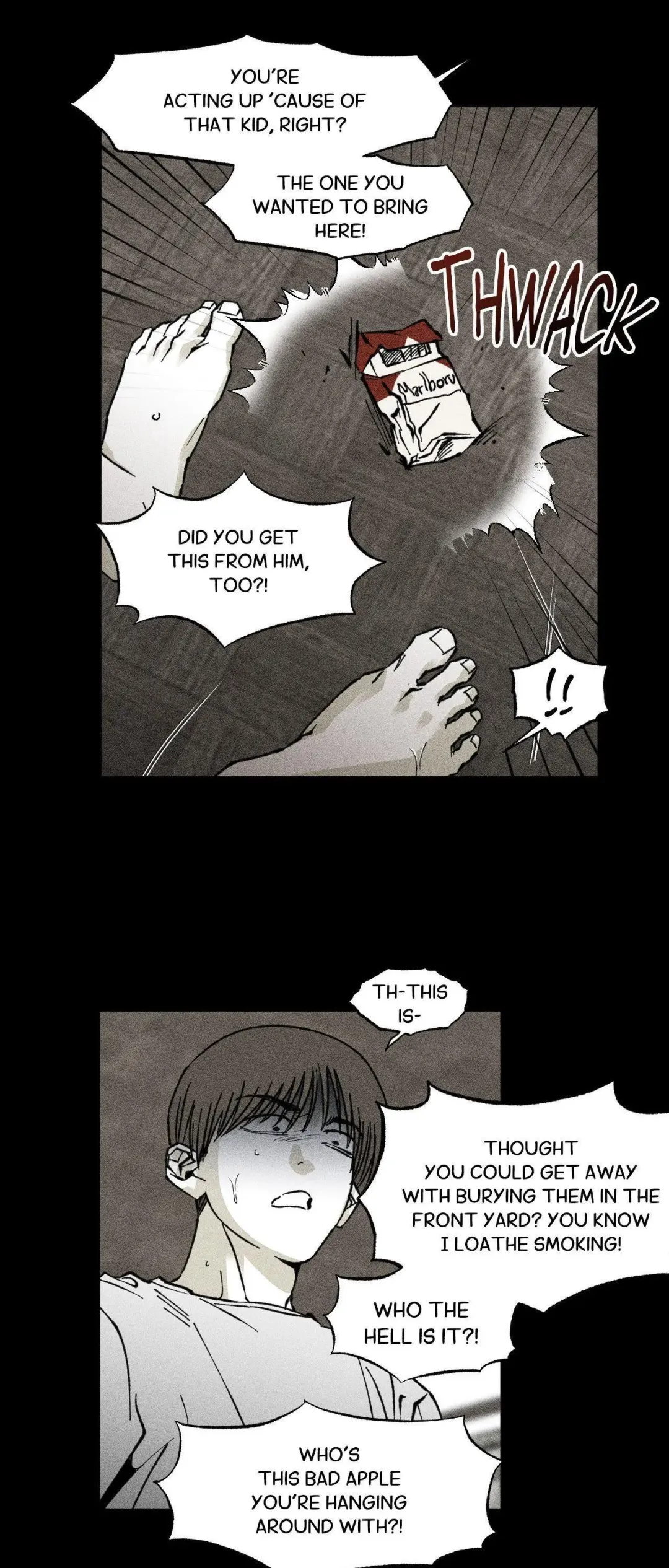 Unchanged Man - Chapter 50 Page 25