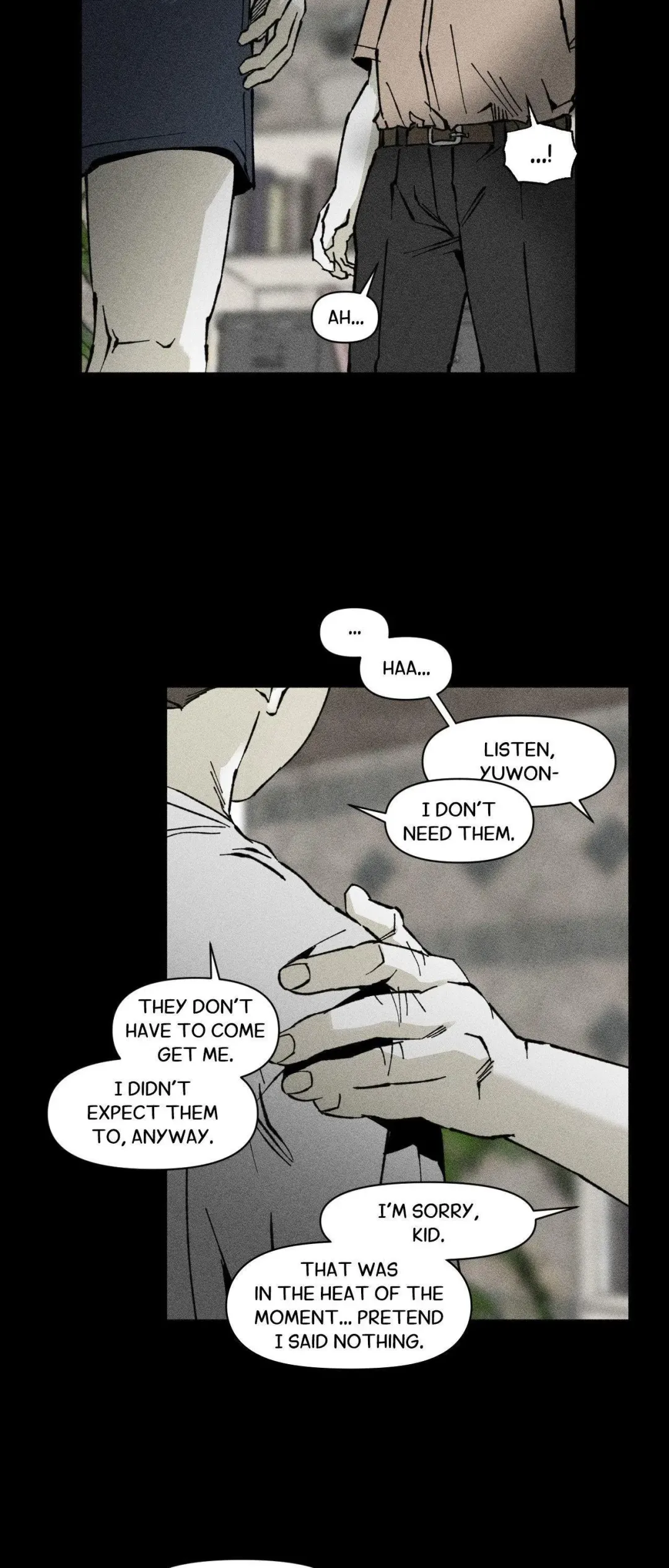Unchanged Man - Chapter 50 Page 27