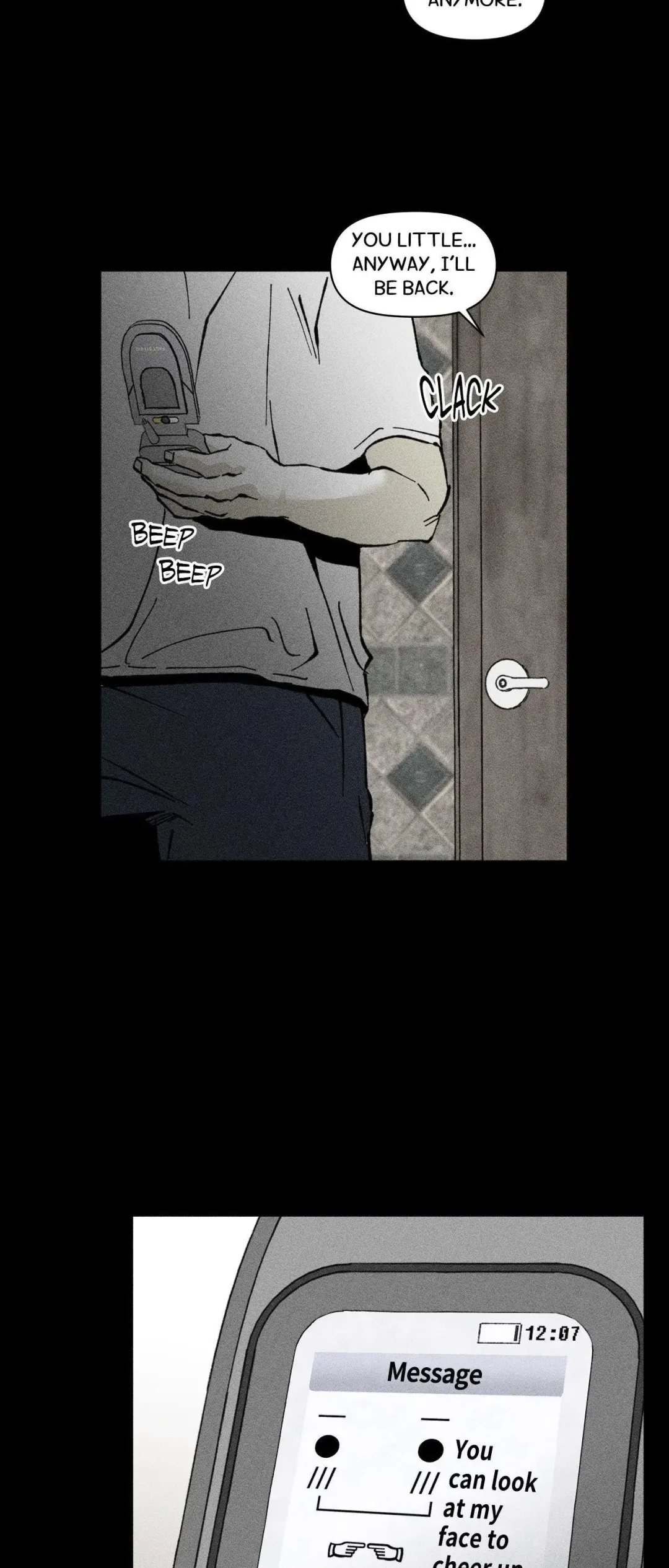 Unchanged Man - Chapter 50 Page 29