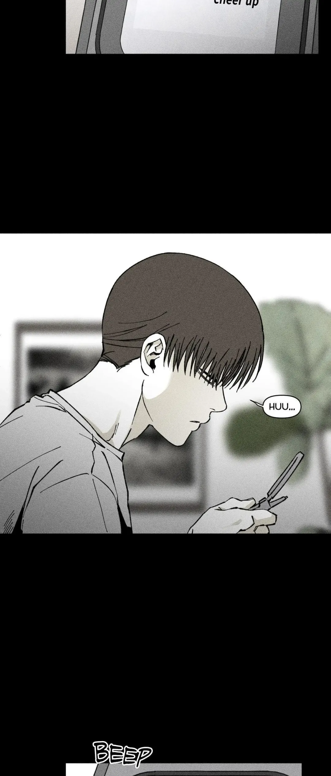 Unchanged Man - Chapter 50 Page 30