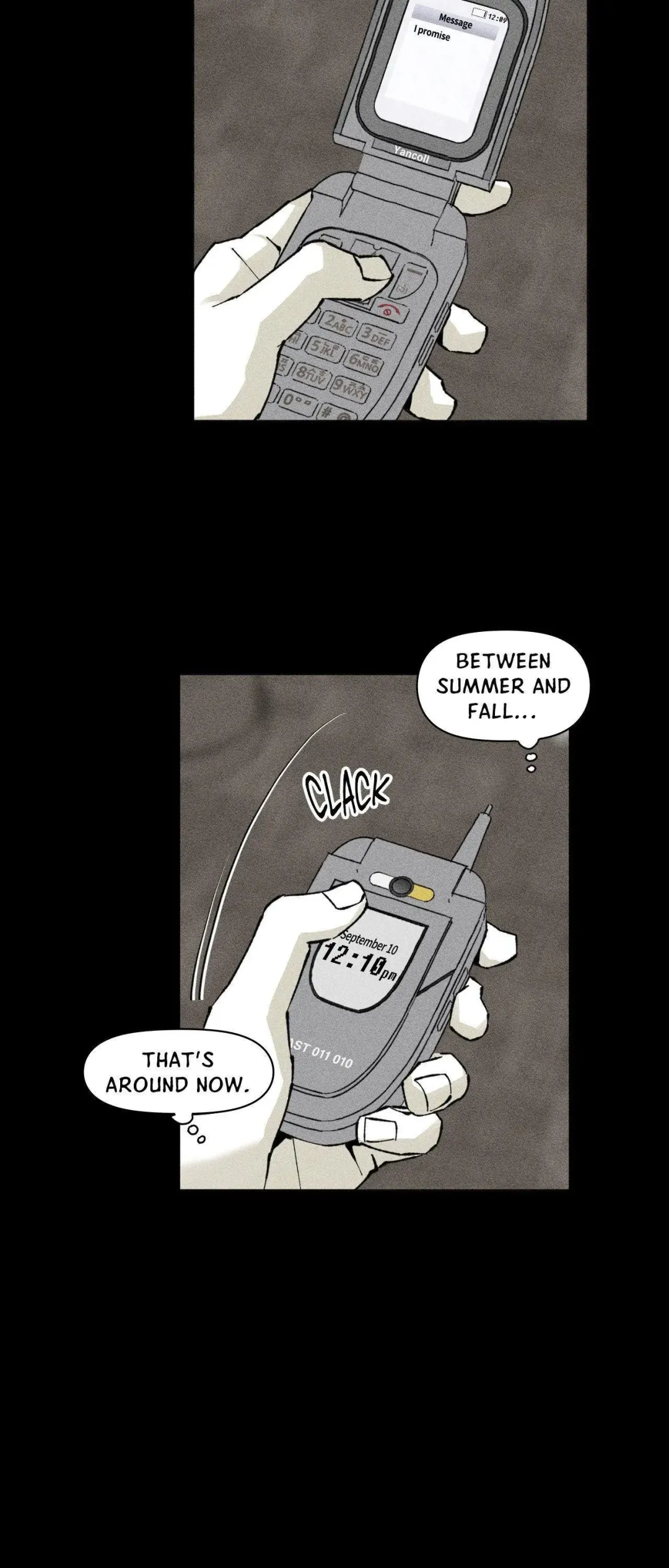 Unchanged Man - Chapter 50 Page 34