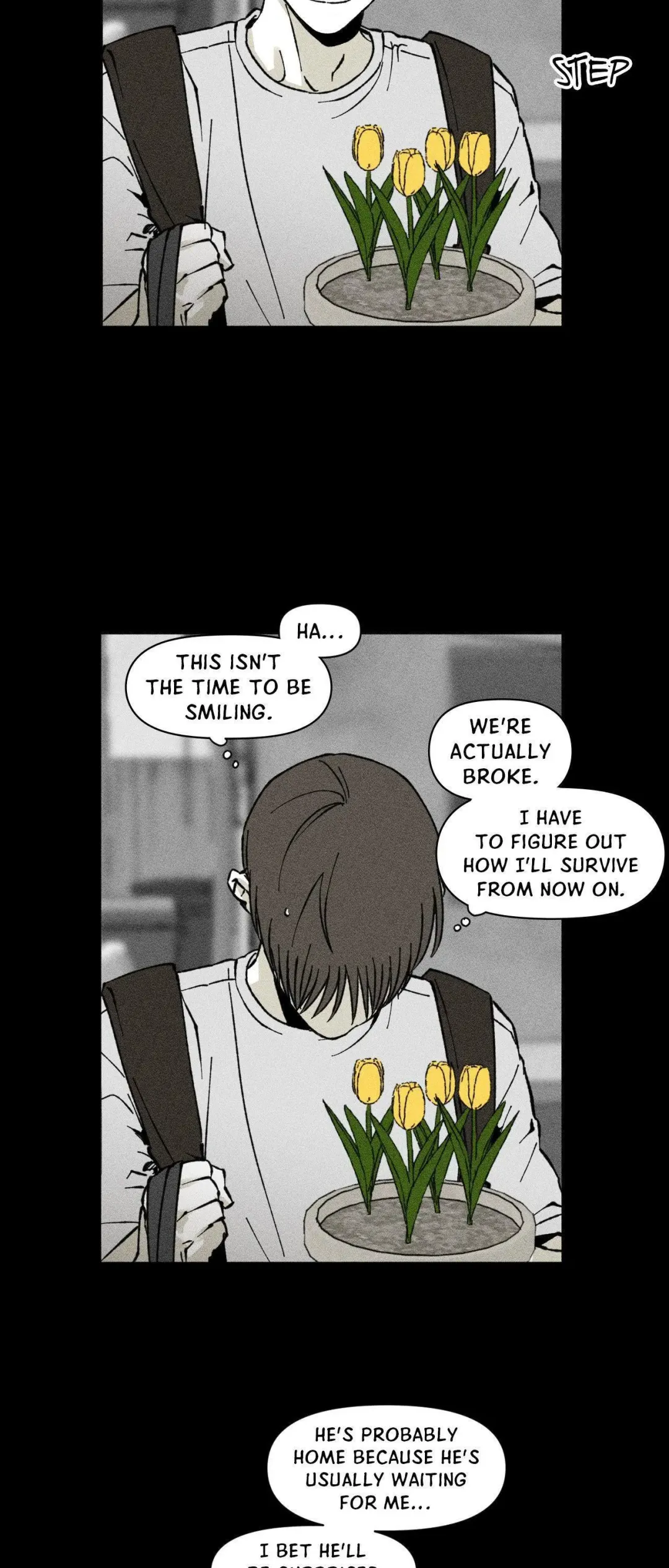 Unchanged Man - Chapter 50 Page 37