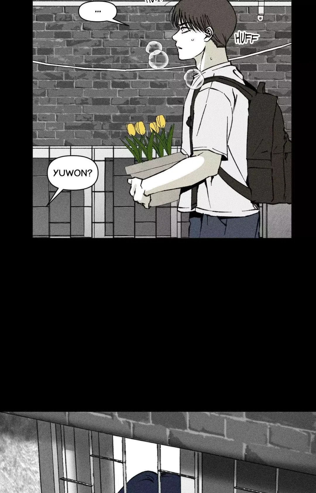 Unchanged Man - Chapter 51 Page 5