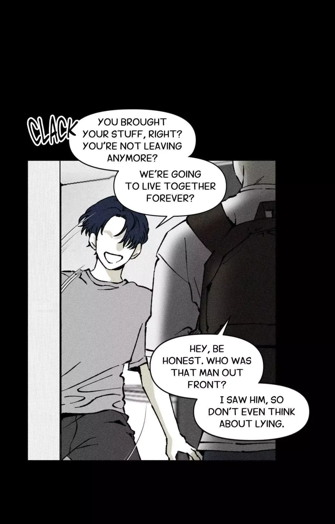 Unchanged Man - Chapter 51 Page 9