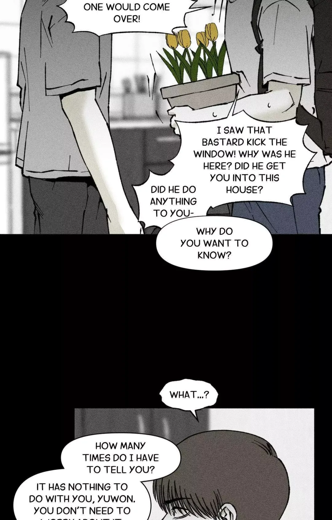 Unchanged Man - Chapter 51 Page 11